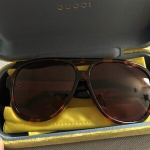 Authentic Gucci Shades